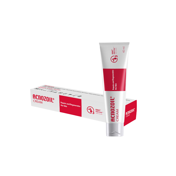 ACNOZOIL® Батганы эсрэг үйлчилгээтэй эмчилгээний озонжуулсан тос