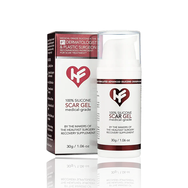 Healfast Scar Gel Healfast Scargel - Сорвины Гел